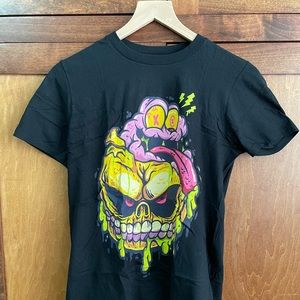 Madballs (Skull Face) Shirt by Fright Rags